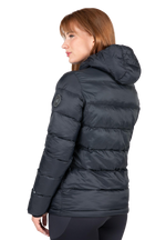Rachel Puffer Jacket | Black