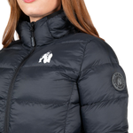 Rachel Puffer Jacket | Black