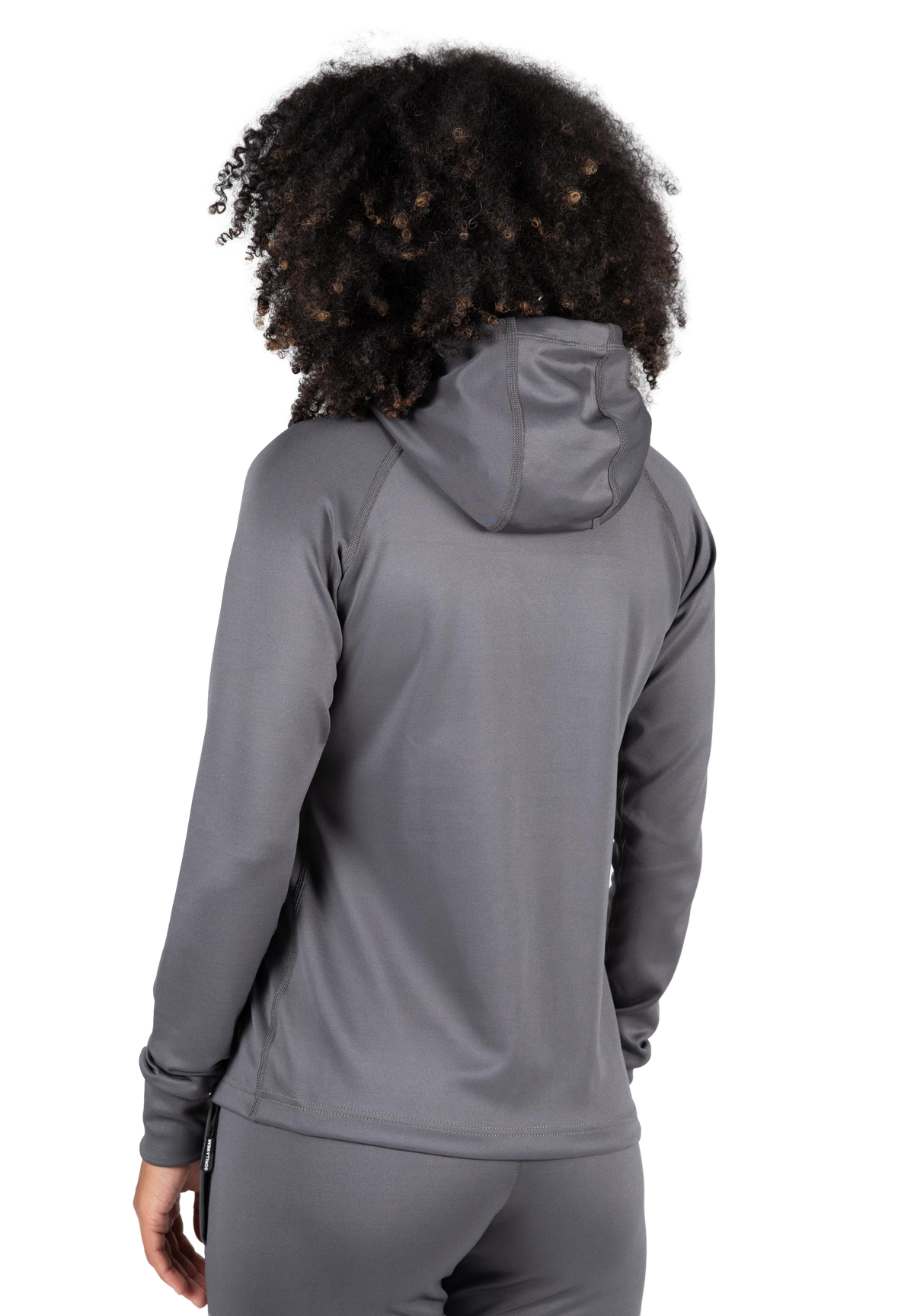 Halsey Track Jacket | Gray