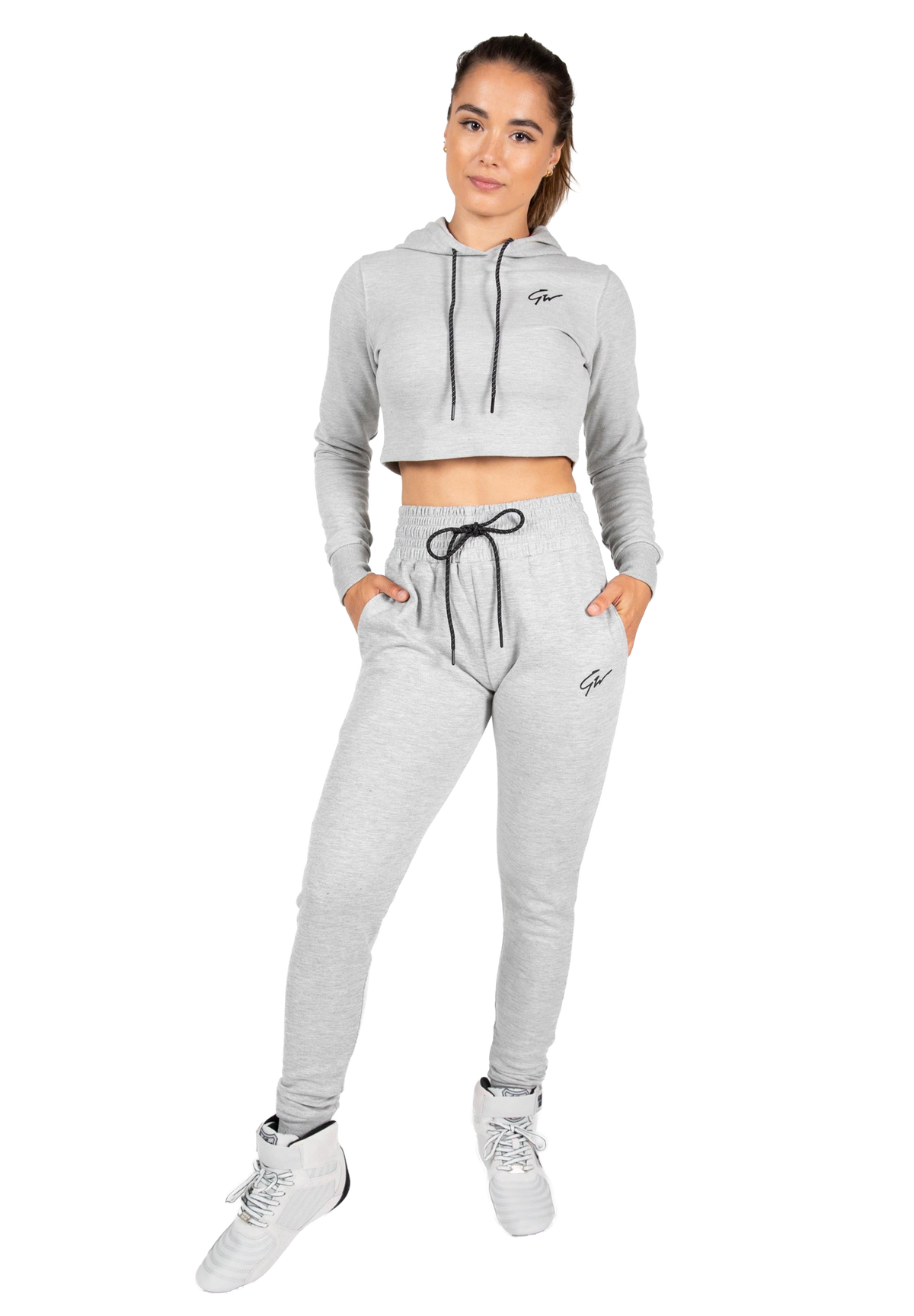 Pixley Sweatpants | Gray