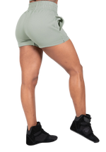 Pixley Sweatshorts | Light Green
