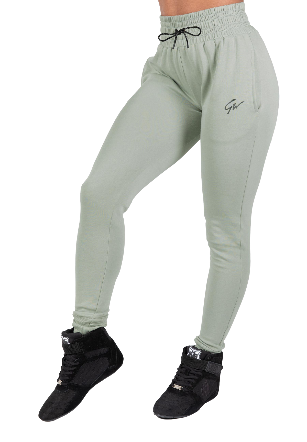 Pixley Sweatpants | Light Green