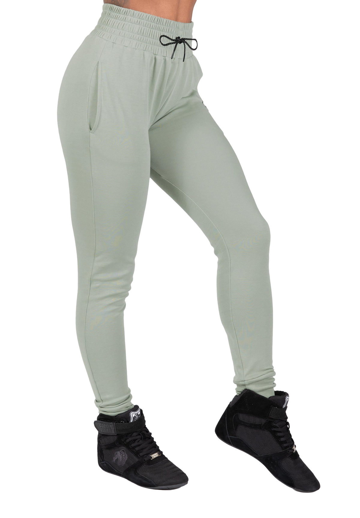 Pixley Sweatpants | Light Green