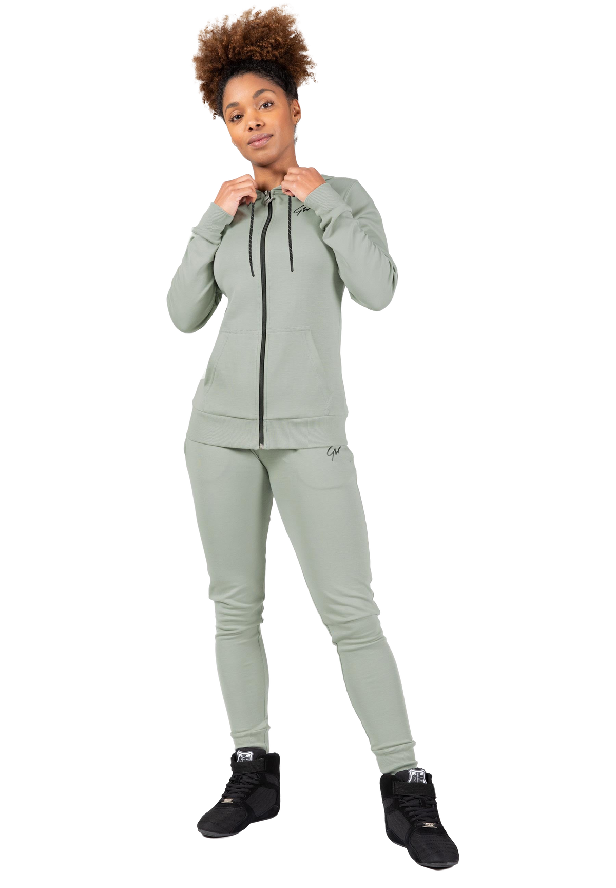 Pixley Sweatpants | Light Green