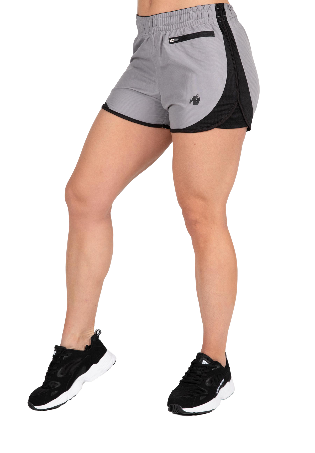 Alice Shorts | Gray