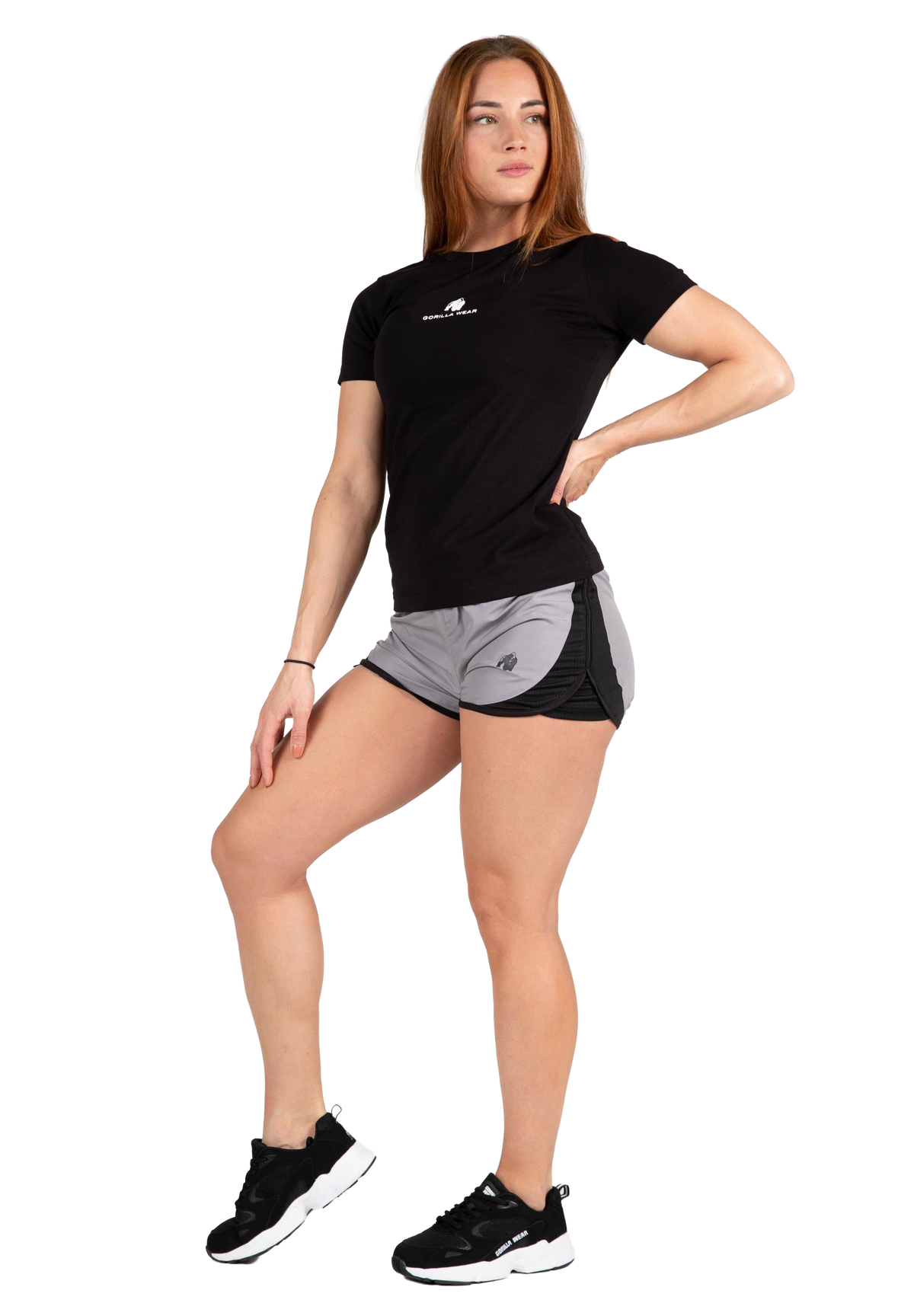Alice Shorts | Gray