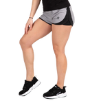 Alice Shorts | Gray