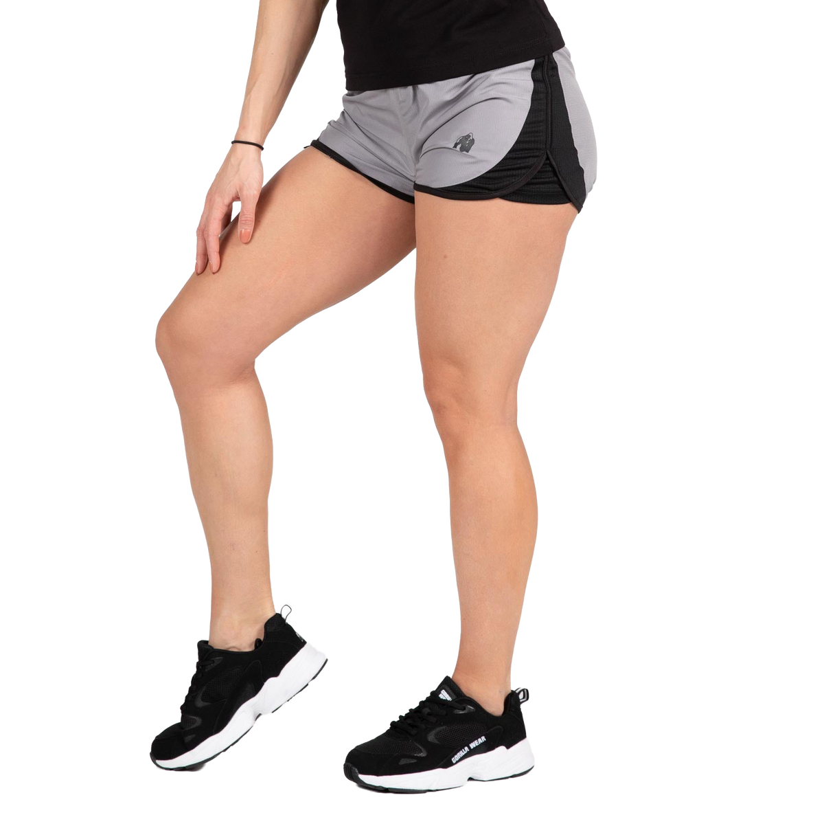 Alice Shorts | Gray
