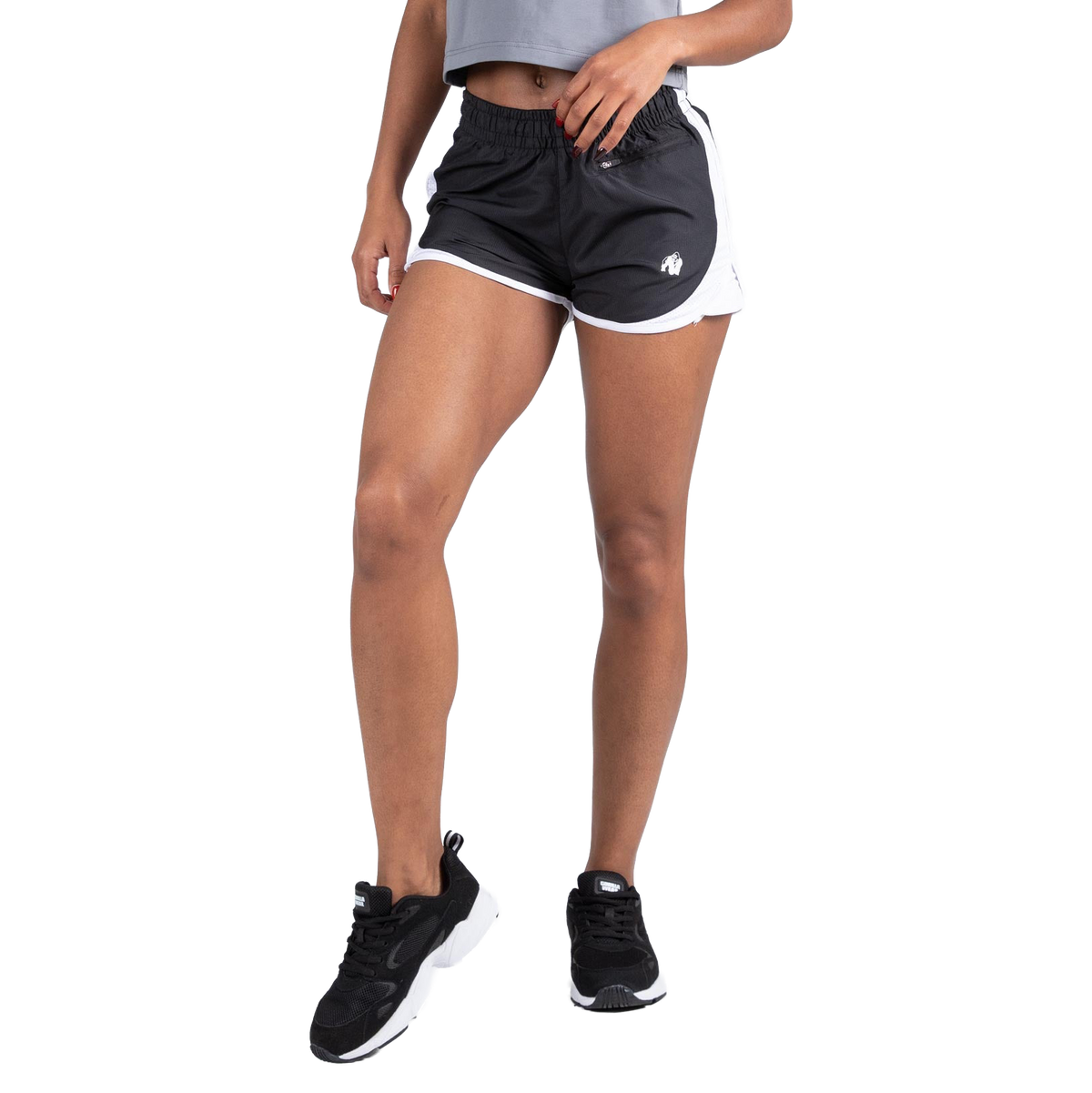 Alice Shorts | Black