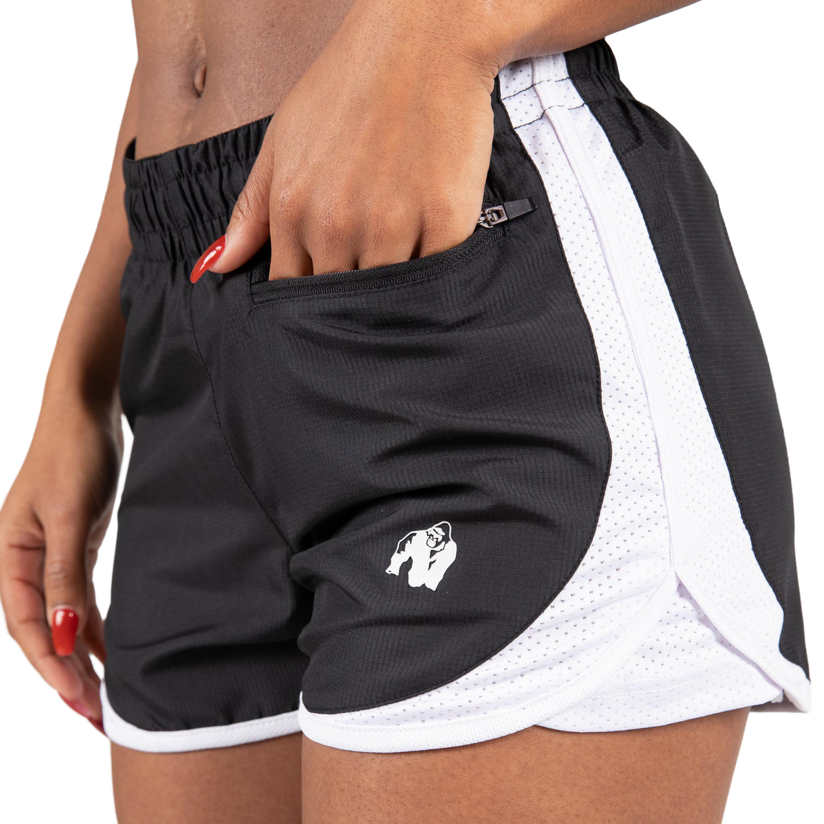 Alice Shorts | Black