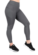 Monroe Leggings | Gray