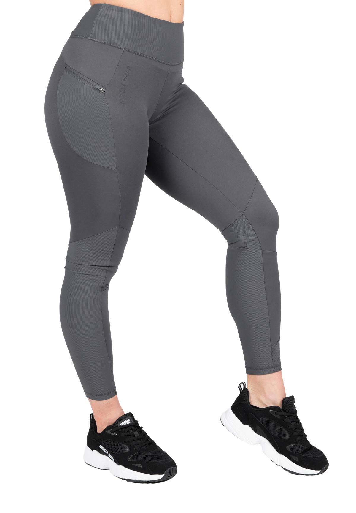 Monroe Leggings | Gray
