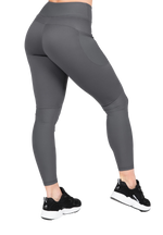 Monroe Leggings | Gray