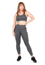 Monroe Leggings | Gray