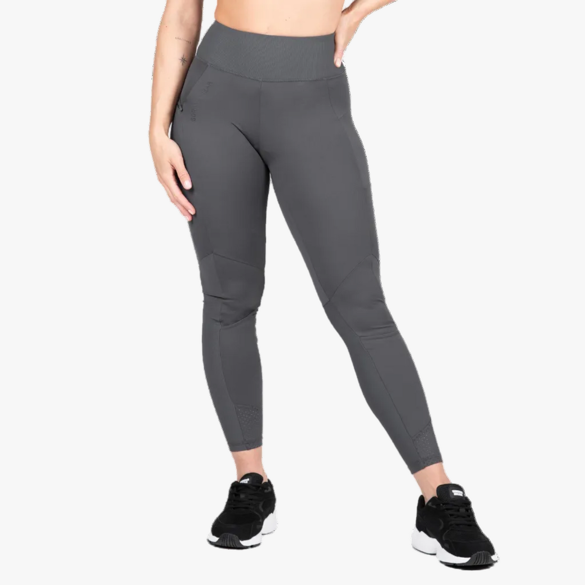 Monroe Leggings | Gray