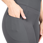 Monroe Leggings | Gray