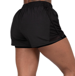 Portland 2-In-1 Shorts | Black