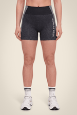 Selah Seamless Shorts | Black