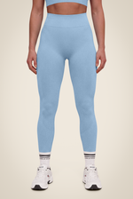 Selah Seamless Leggings | Light Blue