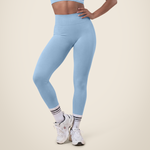 Selah Seamless Leggings | Light Blue