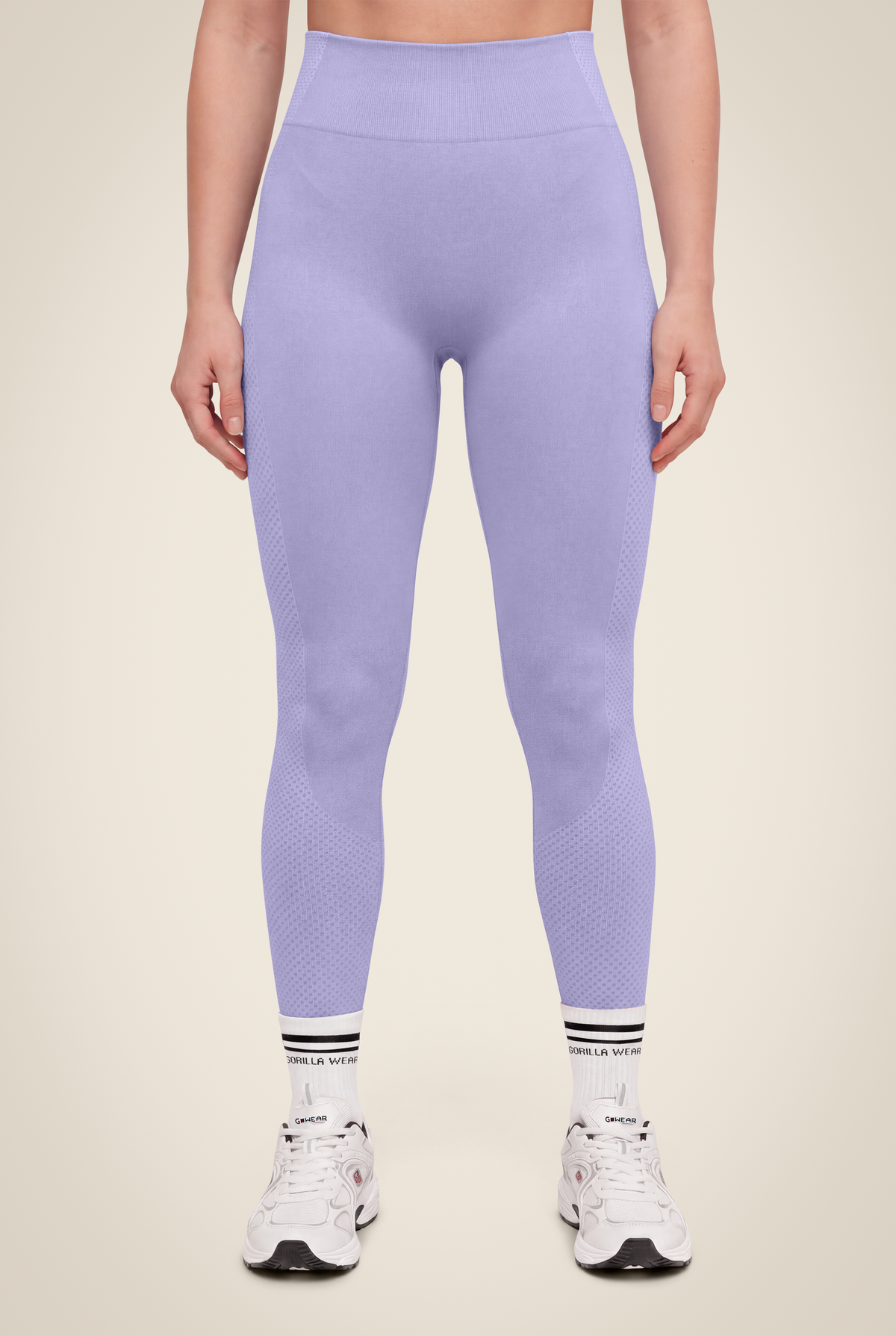 Selah Seamless Leggings | Lilac