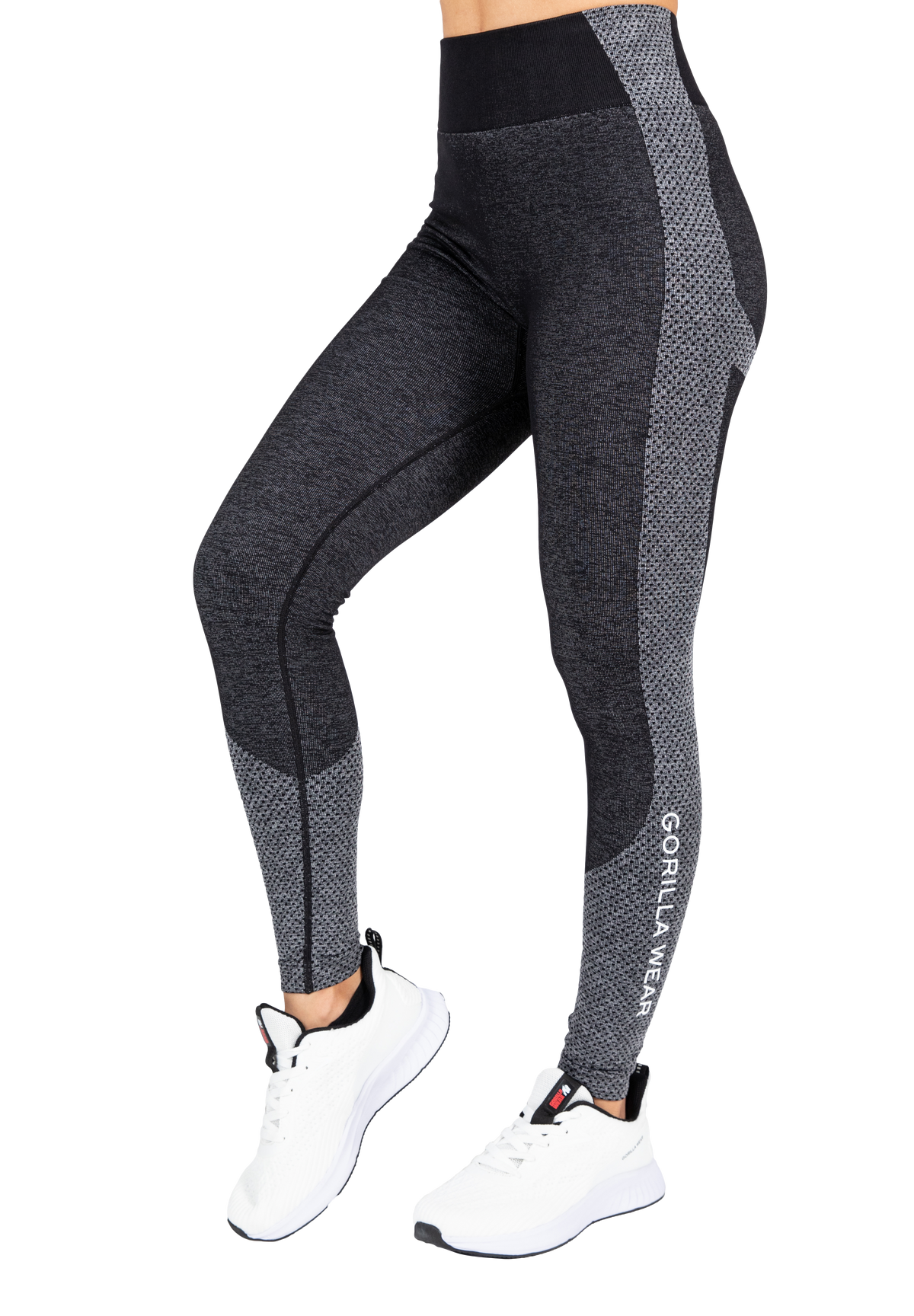 Selah Seamless Leggings | Black