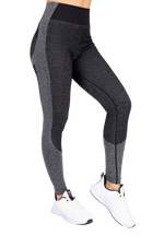 Selah Seamless Leggings | Black