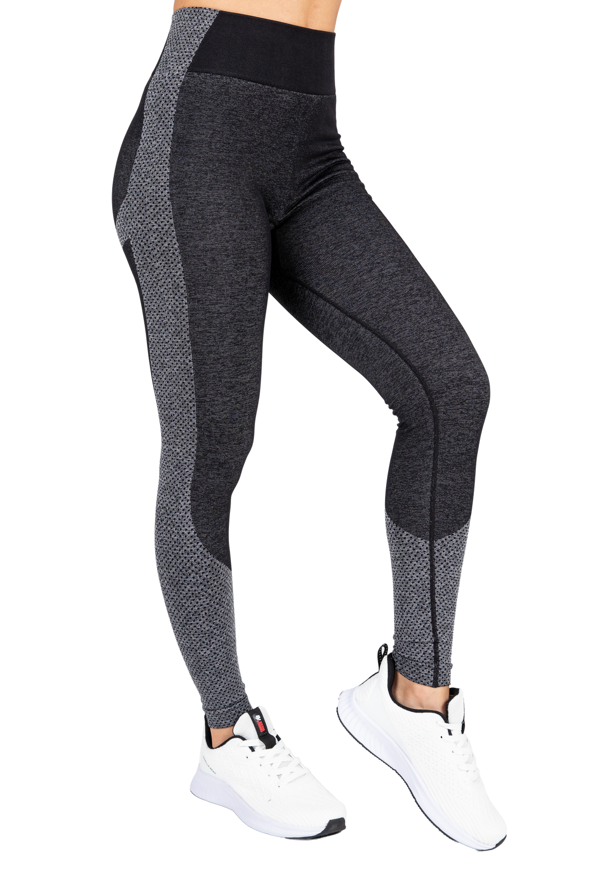 Selah Seamless Leggings | Black