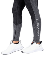 Selah Seamless Leggings | Black
