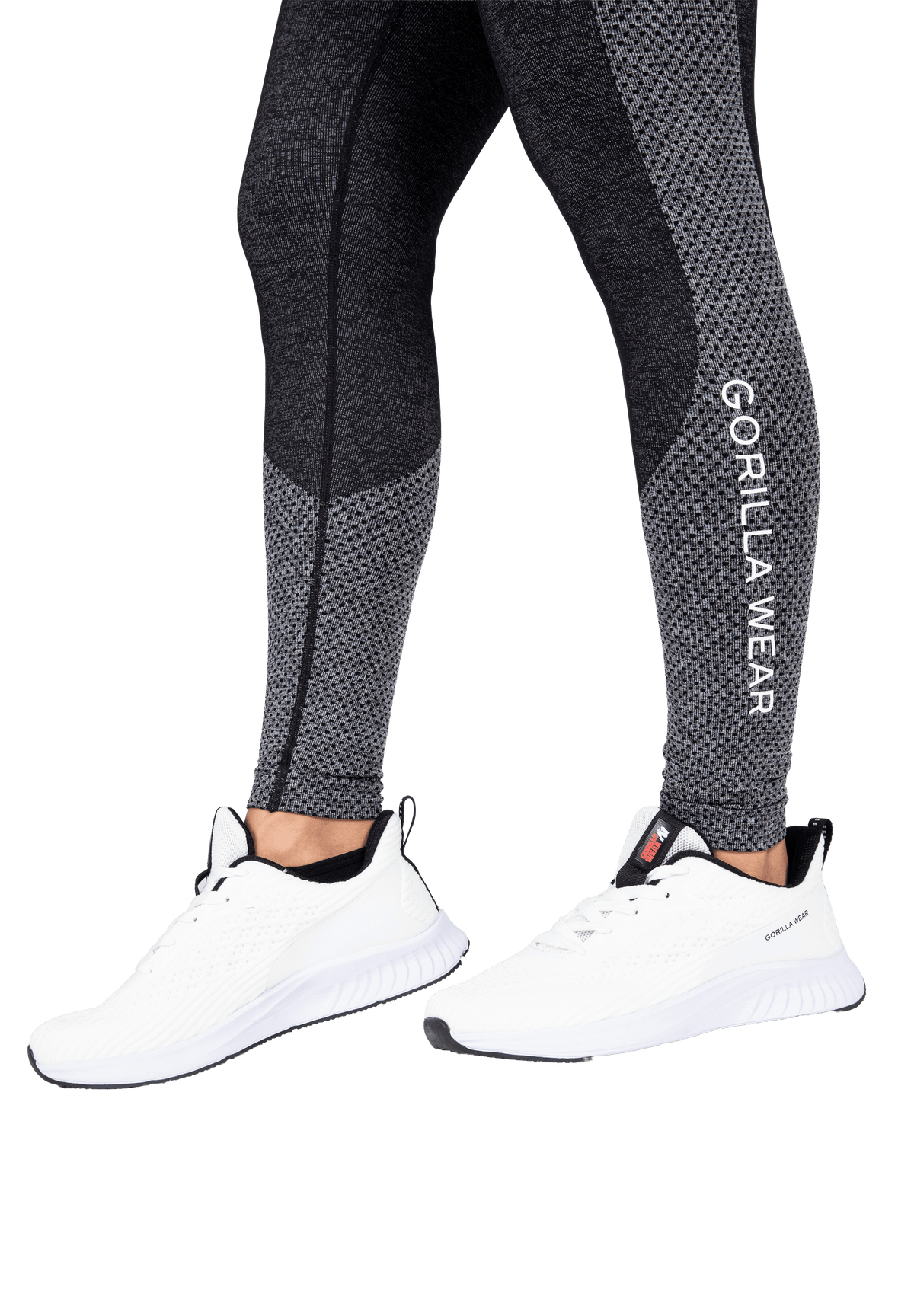 Selah Seamless Leggings | Black