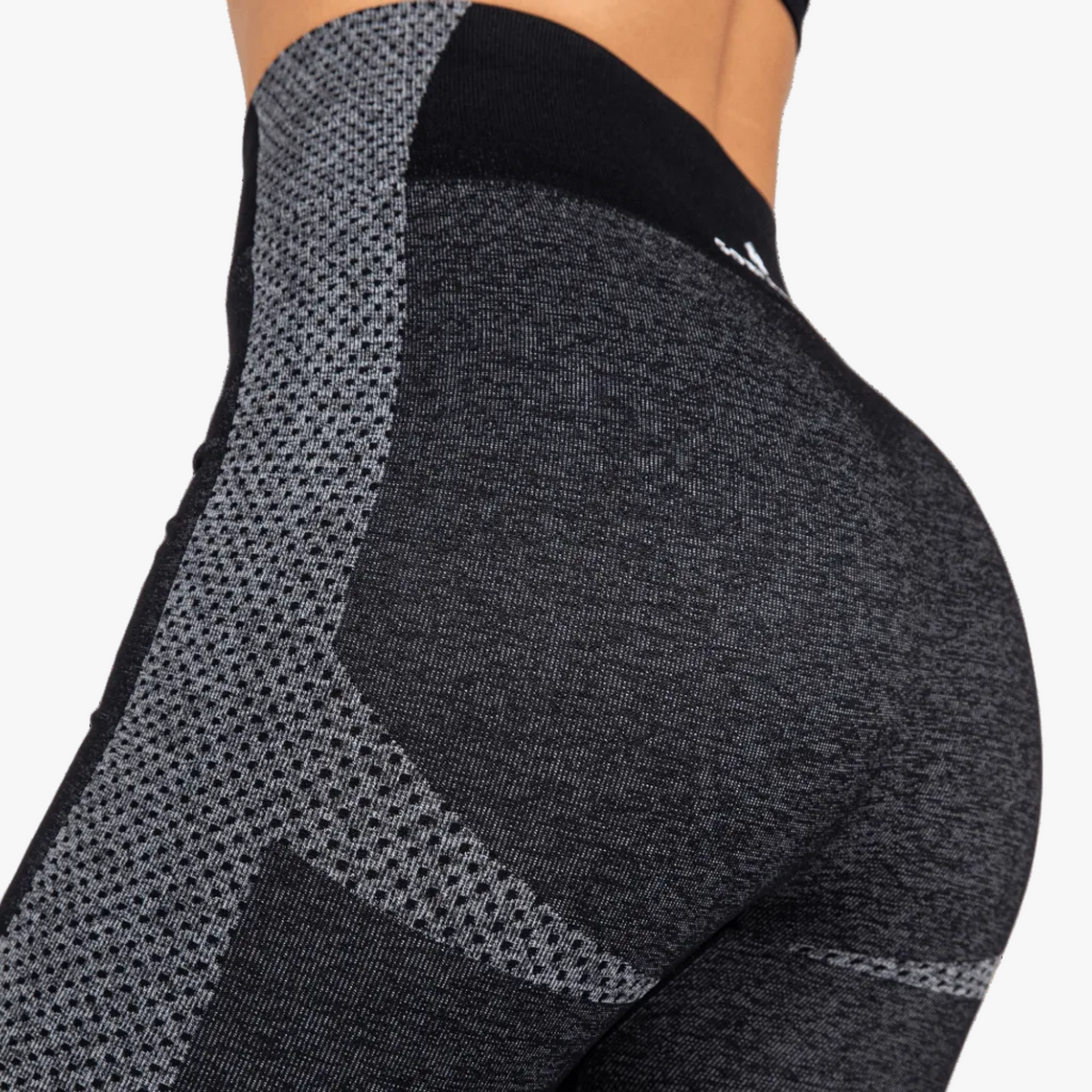 Selah Seamless Leggings | Black
