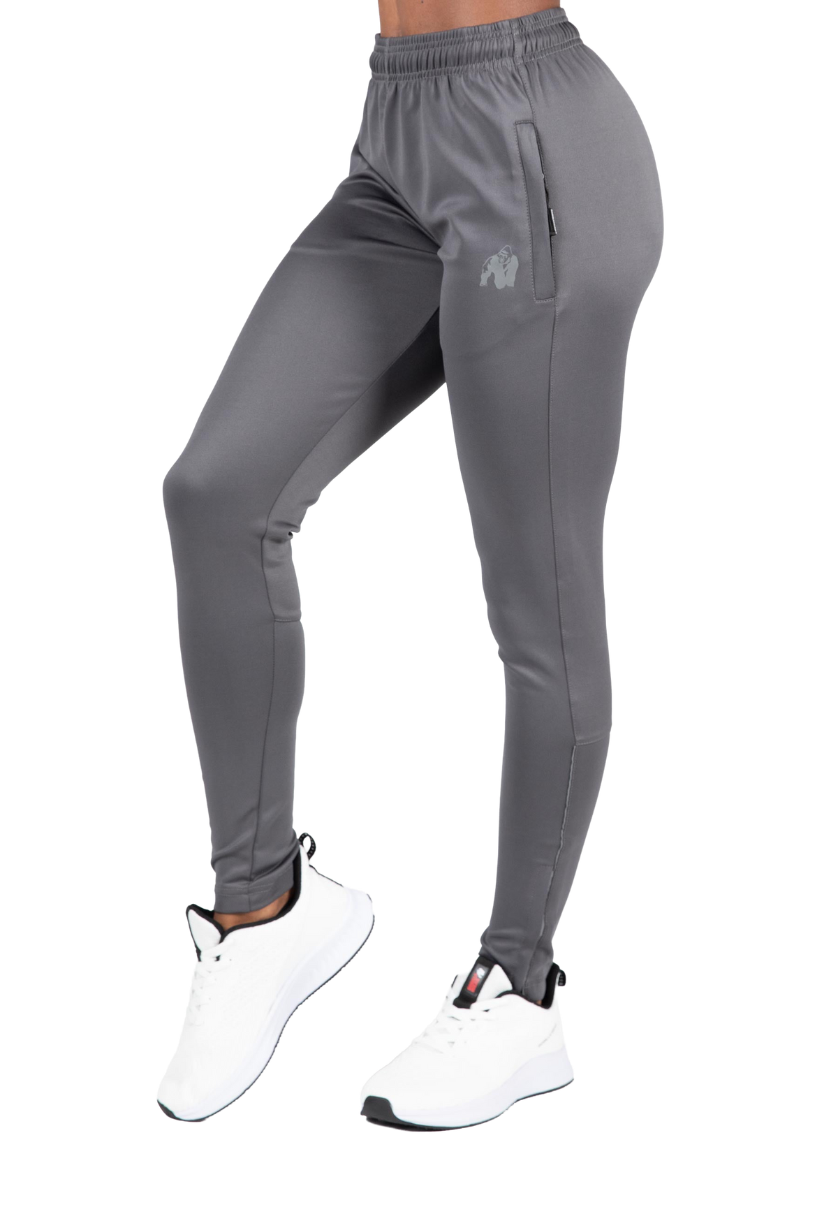 Halsey Track Pants | Gray