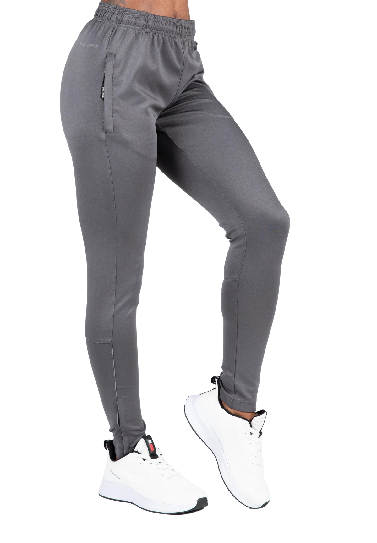 Halsey Track Pants | Gray