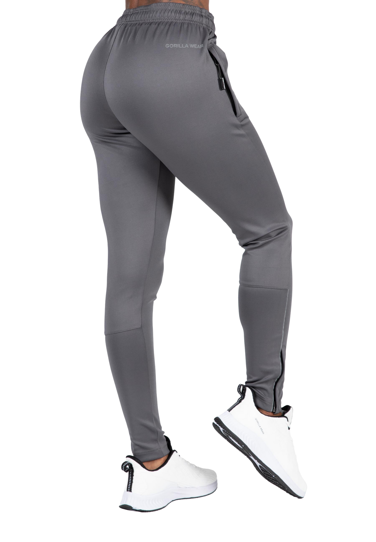 Halsey Track Pants | Gray