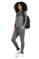 Halsey Track Pants | Gray