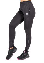 Halsey Track Pants | Black