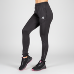 Halsey Track Pants | Black