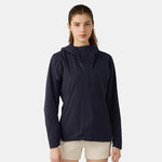 Soft Shell Women's Active Jacket with Thermal and Wind Proof