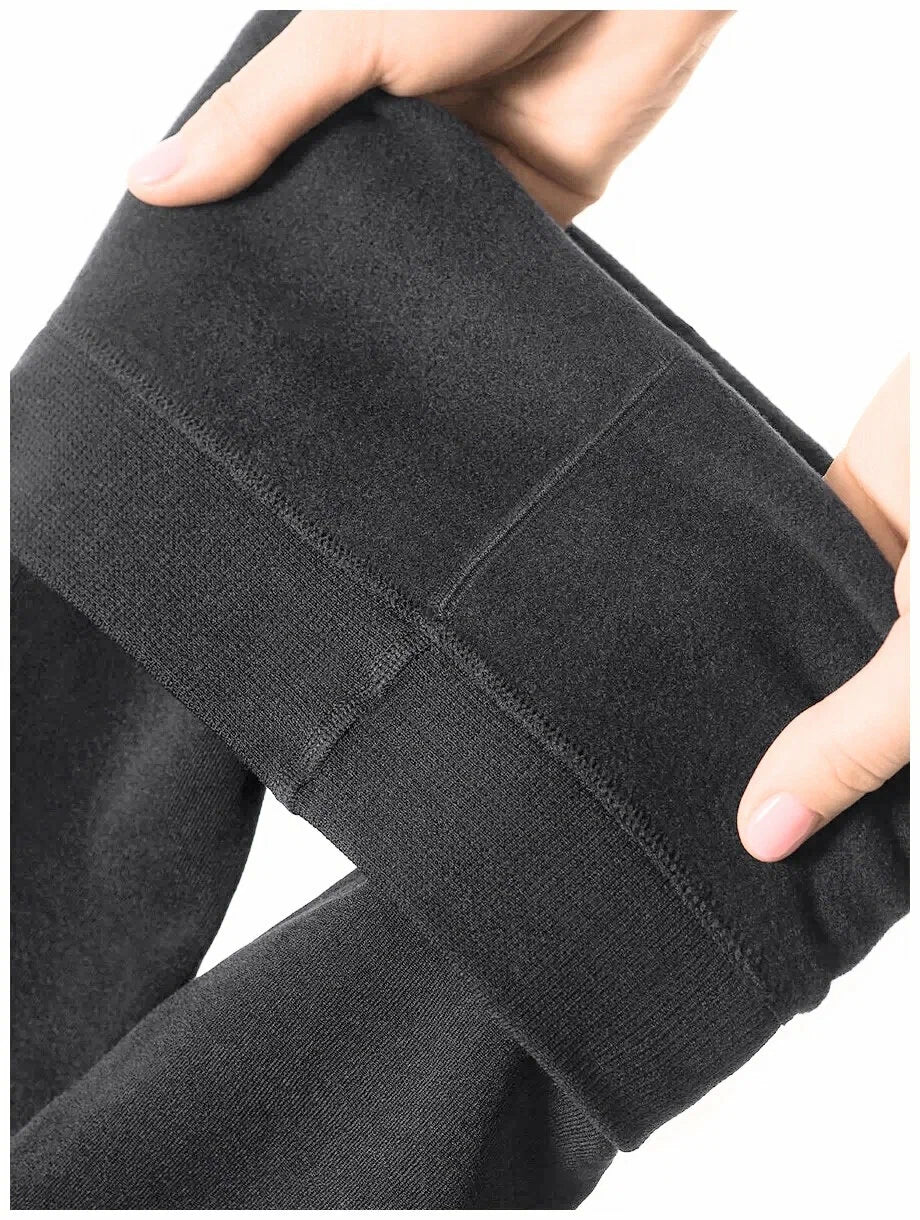 Conte Esli Polar Fleece Warm Women's Leggings with Soft Pile | 160 Den (TY 489)