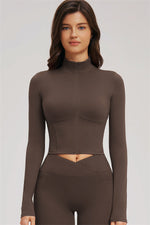 The Sizzle Zip Jacket
