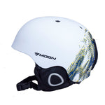 Moon Sport Skiing & Snowboarding Helmet