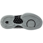 K-Swiss/Master Athletics Women's Hypercourt Express 2 Tennis Shoe (Black/Silver)