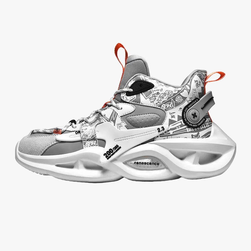 61101 NX Time-1 Sneakers