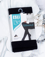 Conte/Esli Termale 150 Den 74% Cotton Warm Opaque Women's Tights | 15С-48СПЕ/Т