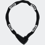 ABUS STEEL-O-CHAIN 9809K/85-9MM Square BK (3.7′) | 95548