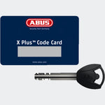 ABUS STEEL-O-CHAIN 9809K/85-9MM Square BK (3.7′) | 95548