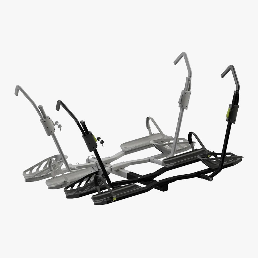 Swagman Skaha 2 Plus Add-On Hitch Rack Add-On Black Bikes: 2