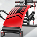 Multi-Purpose Abdominal Muscle Board Exercise