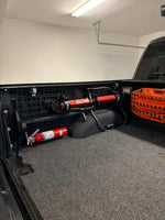 CarbonPro Hydraulic Jack with Mounting Clamps MLH 48”