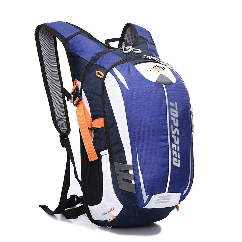 Outdoor Camping & Mountaineering Backpack Bag | 18L